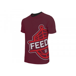 Tricou Delphin FEEDER, Visiniu