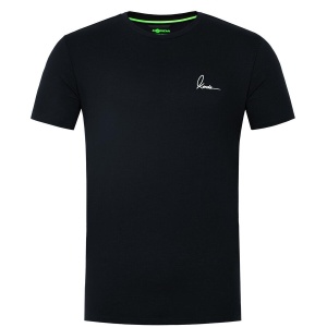 Tricou Korda Minimal Tee, Negru
