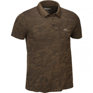 Tricou Polo Blaser Argali 3.0 Terra