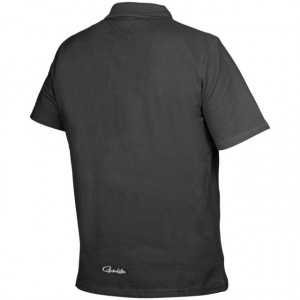 Tricou Polo Negru Gamakatsu - Img 2