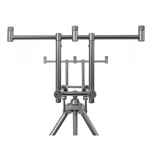 Tripod Delphin TPX3, Silver, 3 Posturi - Img 2