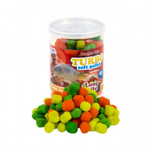Turbo Soft Pellet Long Life Benzar Mix, 60g