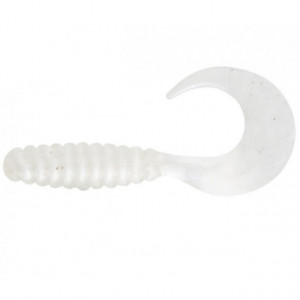 Twister Mann's CTG, White, 5cm, 20buc