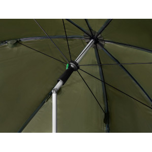 Umbrela cu perete lateral Delphin BigOne Carp, 250cm - Img 5