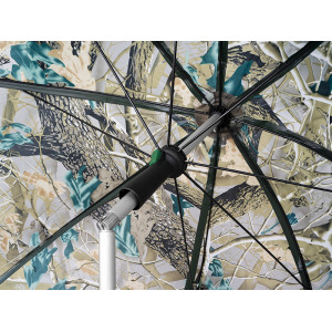 Umbrela cu perete lateral Delphin Classa Camo, 250cm - Img 5