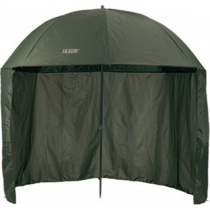 Umbrela PVC 150C Jaxon cu parasolar, 3m