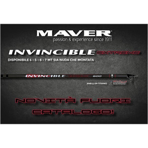 Varga Invincible Extreme MX 5.8m Maver