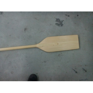 Vasla Lemn individuala 150 cm - Img 2