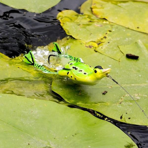 Vobler 3D Hollow Duckling 7,5cm/15g Natural Savage Gear - Img 4