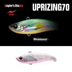 Vobler Apia Uprizing 70HW, Day Dream, 7cm, 18g - Img 3