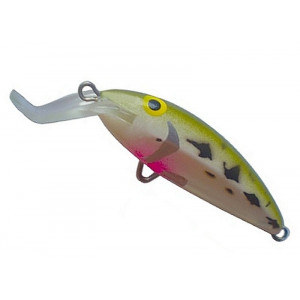 Vobler Cozma Lures Model A5, culoare D6, 5cm, 3.4g