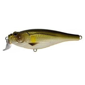 Vobler Crankee Bass SH003A AYU 8cm 12.4g Strike Pro