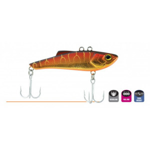 Vobler Deep Shake GSRD 7cm 13g Rapture - Img 3