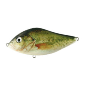 Vobler Fresh Vibration 10cm/ 47g Natural Skin Nomura