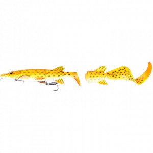 Vobler Hybrid Pike Albino Pike 17cm/45g Savage Gear