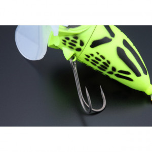 Vobler Jackall Nazzy Bug, Zarigaeru, 6.7cm, 16.4g
