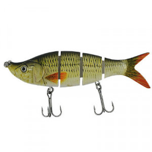 Vobler Jaxon Atract Multi-Parts XMP-M, Sinking, culoare C, 11cm, 17g