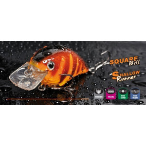 Vobler Neo Crank SQR SR Floating CTM 5cm, 8g Rapture - Img 3