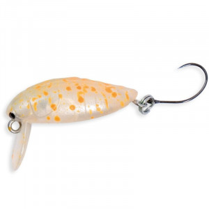 Vobler Nomura Shiro TA 2.8cm, 1.80g, Culoare Spotted Orange