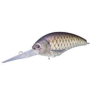 Vobler OSP Tiny Blitz DR, Mat Real Funa, 4.5cm, 6.7g