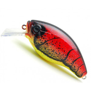 Vobler Raid Japan Level Crank Goriller, 6.6cm, 17.5g, 014 American Yashizari