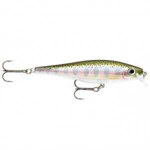 Vobler Rapala Balsa Extreme Minnow, culoare RT, 7cm, 7g