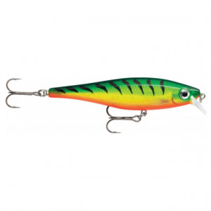 Vobler Rapala BX Minnow, culoare FireTiger, 10cm, 12g