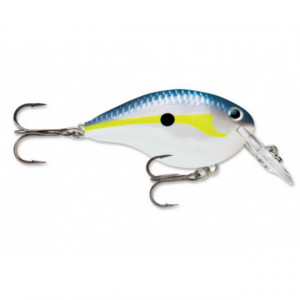 Vobler Rapala Dives-To, culoare HSD, 5cm, 12g