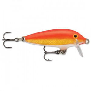 Vobler Rapala Original Floater, culoare GFR, 3cm, 2g