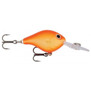 Vobler Rapala Ultra Light Crank ULC03, culoare GFR, 3cm, 4g