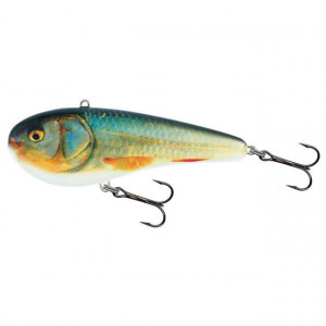 Vobler Salmo Giant Chubby GC14, Real Roach, 14cm, 92g