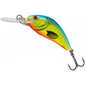 Vobler Salmo Hornet Floating H3F, culoare CB, 3.5cm, 2.2g