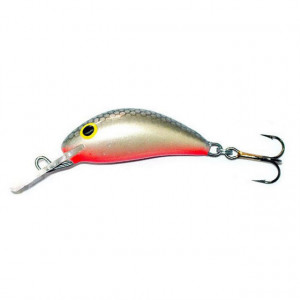 Vobler Salmo Hornet H2S GS scufundator 2,5 cm/1,5 gr