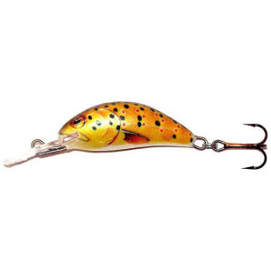 Vobler Salmo Hornet H3F T plutitor 3,5 cm/2,2 gr