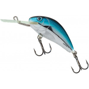 Vobler Salmo Hornet H4F, culoare SBH, 4cm, 3g