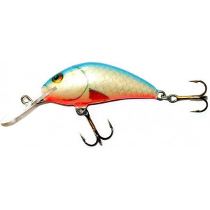 Vobler Salmo Hornet H4S DB scufundator 4 cm/4 gr