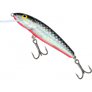Vobler Salmo Minnow Floating M9F, culoare GS, 9cm, 10g