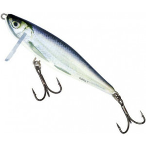 Vobler Salmo Thrill Sinking TH9, culoare RBL, 9cm, 25g
