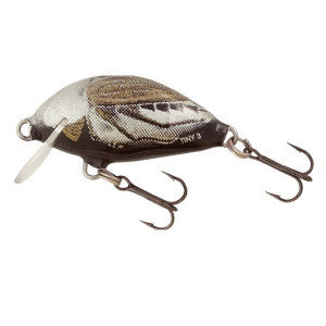 Vobler Salmo Tiny IT3F BC  plutitor 3 cm/2 gr