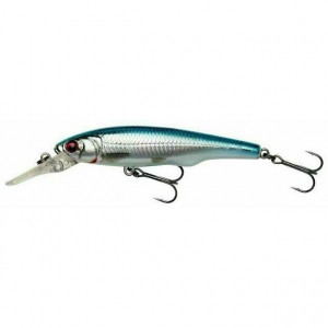 Vobler Savage Gear Gravity Twitch Suspending MR, 9.5cm, 15g, Blue Chrome