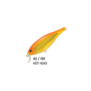 Vobler Shaddy Cristal Sinking HH 8.8cm, 16.5g Rapture