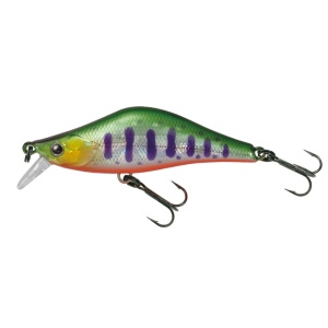 Vobler Tiemco Laks 50S Sinking, Shinryoku Yamame, 5cm, 4.1g
