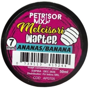 Wafters Melcisori Petrisor Mix, 7mm, 50ml - Img 6