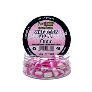 Wafters Mg Special Carp Dumbell 8mm, 25g - Img 5