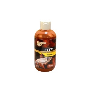 Aditiv Lichid Fito CloudX Benzar Fluorescent, 250ml, capsuna