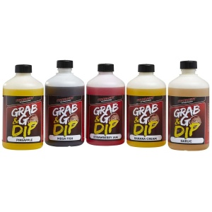 Aditiv Lichid StarBaits Dip G&G Global, 500ml - Img 2