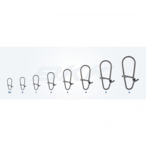 Agrafa BKK Duolock Snap-51, 12buc