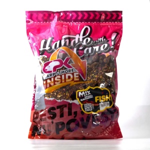 Amestec de Nadire CPK Mix Spomb & Navomodel, Tiger Nuts, 3kg - Img 3