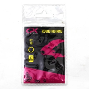 Anouri Rotunde CPK Round Rig Ring, 10buc/plic