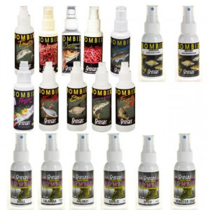 Atractant Bombix Biban 75ml Sensas - Img 2